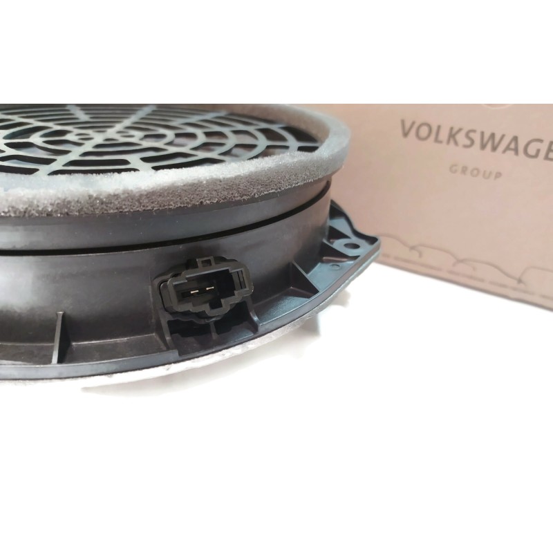 Haut-parleur de basse actif avant gauche/droite pour Audi A6 A7 (C7) - Référence 4G2035415