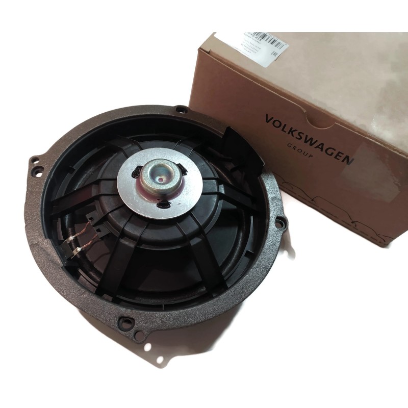 Haut-parleur de basse actif avant gauche/droite pour Audi A6 A7 (C7) - Référence 4G2035415