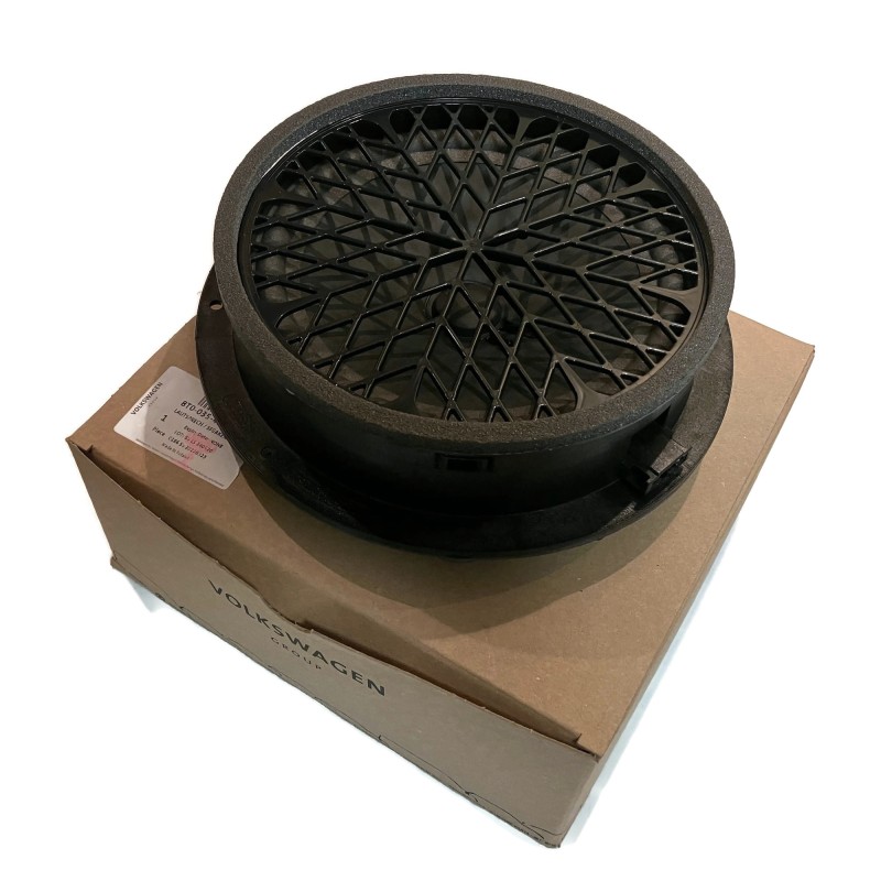 Haut-parleur grave/médium avant gauche/droite actif pour porte Audi A4 A5 (B8)