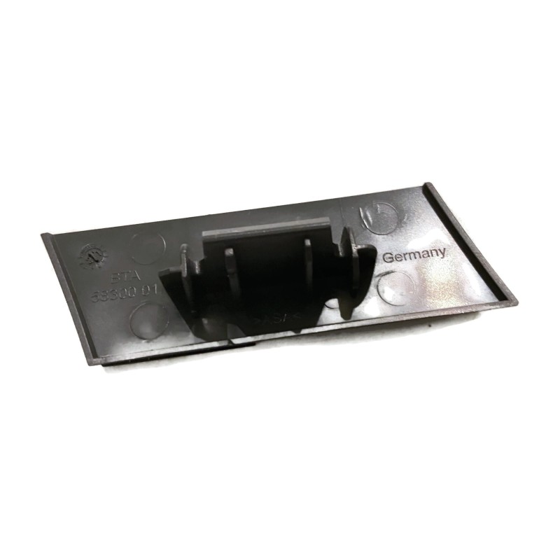 Emblème Avant Noir Audi S7 Tuning Exclusif Grille de Calandre Black Edition