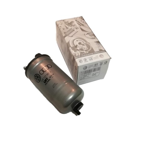 Filtre à carburant d'origine VW pour Diesel 1.9 TDI 1J0127401A Filtre à carburant d'origine VW pour Diesel 1.9 TDI 1J0127401A