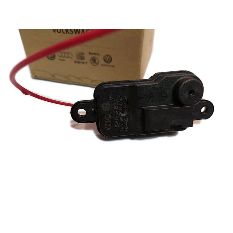 Module de Déverrouillage du Réservoir Audi 8V0862153A Module de Déverrouillage du Réservoir Audi 8V0862153A