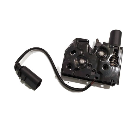 Serrure Capot Moteur Originale Audi A6 A7 avec Micro-interrupteur Serrure Capot Moteur Originale Audi A6 A7 avec Micro-interrupteur
