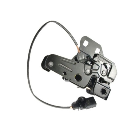 Serrure Capot Moteur Original Audi A4 avec Micro-interrupteur Serrure Capot Moteur Original Audi A4 avec Micro-interrupteur