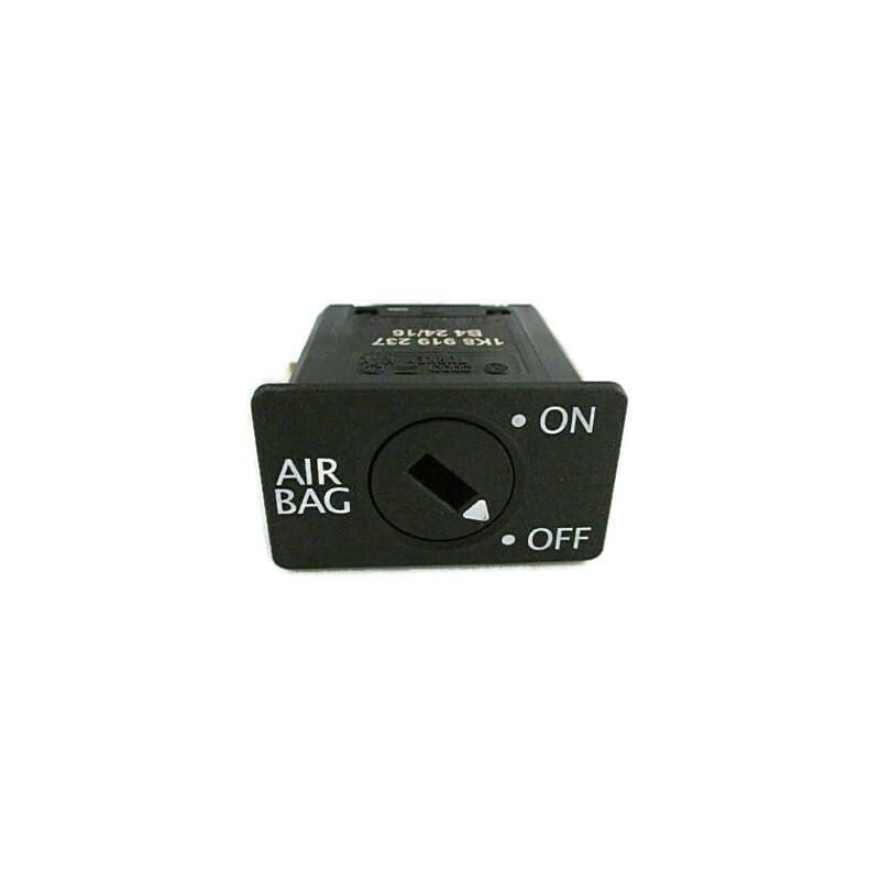 Interrupteur airbag passager VW Audi Skoda Seat Interrupteur airbag passager VW Audi Skoda Seat