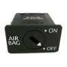 Interrupteur airbag passager VW Audi Skoda Seat Interrupteur airbag passager VW Audi Skoda Seat