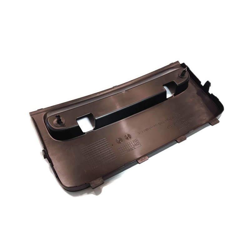 Cache de Crochet de Remorquage Noir pour Audi A3 (8V)