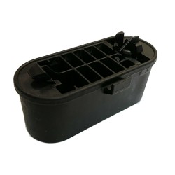 Capuchon de prise de cric arrière pour Audi VW