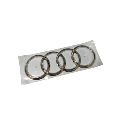 Emblème Logo Anneaux Chromés Coffre Arrière Audi A6 S6 RS6 Limousine 4G58537422ZZ Emblème Logo Anneaux Chromés Coffre Arrière Audi A6 S6 RS6 Limousine 4G58537422ZZ