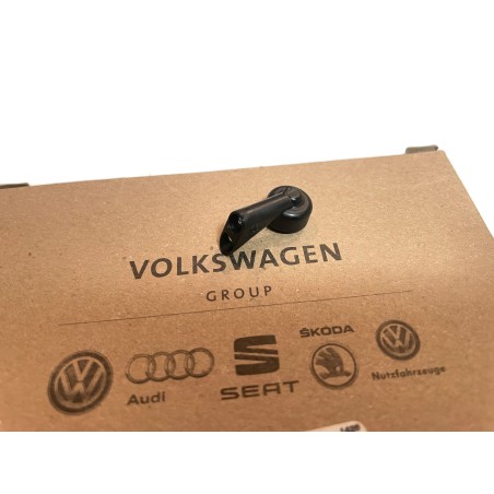 Buse de pulvérisation d'origine Audi pour lave-glace arrière (A4 8K, RS4, Q5) Avant Buse de pulvérisation d'origine Audi pour lave-glace arrière (A4 8K, RS4, Q5) Avant