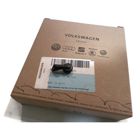 Buse de pulvérisation d'origine Audi pour lave-glace arrière (A4 8K, RS4, Q5) Avant Buse de pulvérisation d'origine Audi pour lave-glace arrière (A4 8K, RS4, Q5) Avant