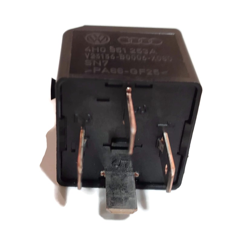 Relais de Travail et de Commande Original VW Audi Seat Skoda 4H0951253A