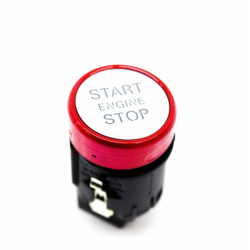 Bouton Start-Stop Original Audi A6, S6, RS6, A7, RS7 Interrupteur 4G1905217D Version "S"