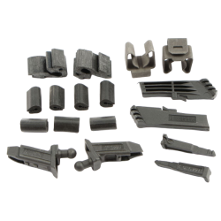 Set Clip - VAG - référence OEM: 8T88982834PK