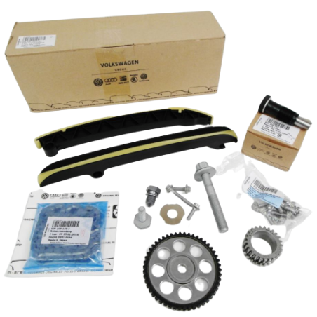 Kit de Réparation Chaîne de Distribution Original VW Audi Seat Skoda 1.2 TSI Kit de Réparation Chaîne de Distribution Original VW Audi Seat Skoda 1.2 TSI