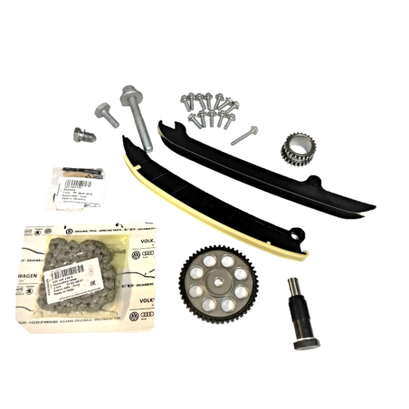 Kit de Réparation Chaîne de Distribution Original VW Audi Seat Skoda 1.2 TSI Kit de Réparation Chaîne de Distribution Original VW Audi Seat Skoda 1.2 TSI