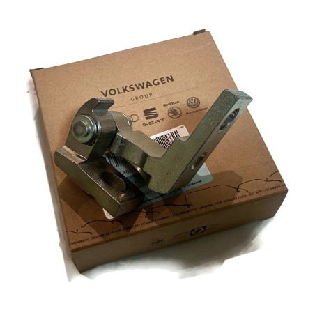 Charnière de porte gauche supérieure pour VW Audi Seat, avant et arrière Charnière de porte gauche supérieure pour VW Audi Seat, avant et arrière