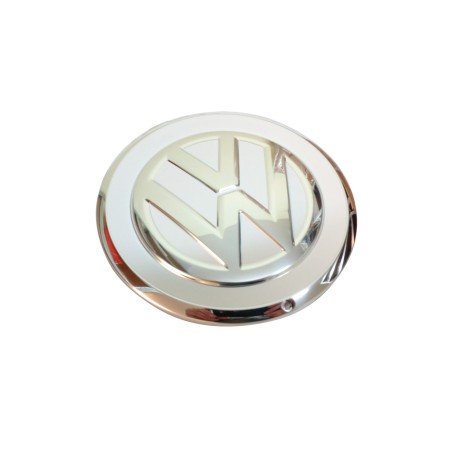 Cache moyeu argent/blanc pour VW up! Cache moyeu argent/blanc pour VW up!