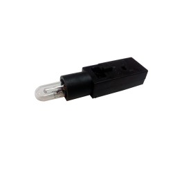 Support de Lampe VW Original avec Ampoule, Aérateur Chauffage Climatisation et Allume-Cigare