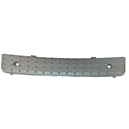 Cache avant central noir pour pare-chocs VW Crafter 2E0807396 Cache avant central noir pour pare-chocs VW Crafter 2E0807396