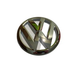 Emblème VW Original avant calandre logo chromé 7E0853601G2ZZ