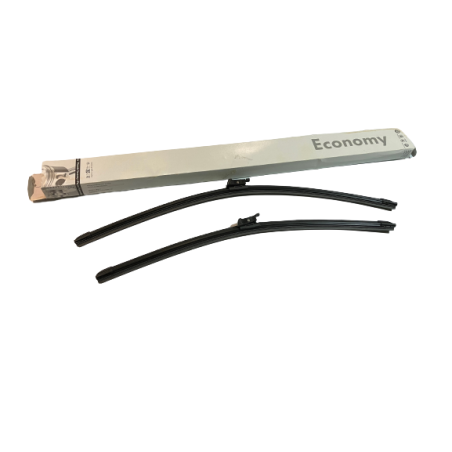 Balais d'essuie-glace avant Aero Economy pour VW Tiguan (5N) JZW998002AA Balais d'essuie-glace avant Aero Economy pour VW Tiguan (5N) JZW998002AA