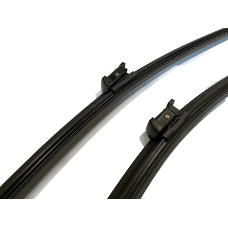 Balais d'essuie-glace avant Aero Economy pour VW Tiguan (5N) JZW998002AA Balais d'essuie-glace avant Aero Economy pour VW Tiguan (5N) JZW998002AA