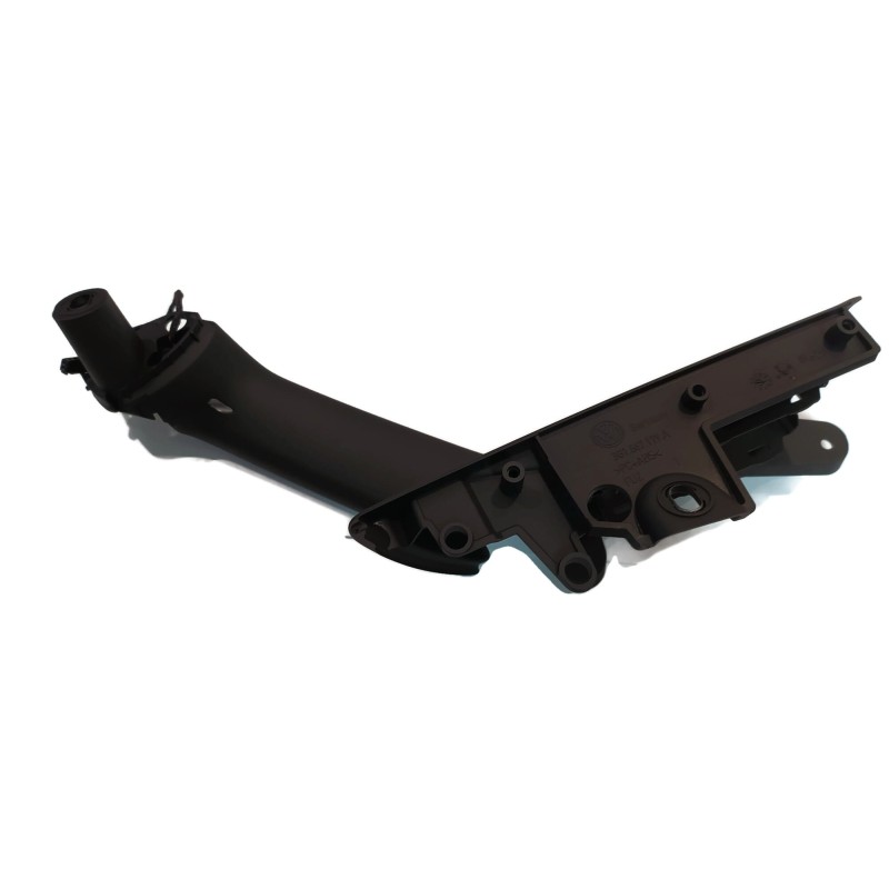 Poignée de porte avant gauche titane noir pour VW Passat B8 (3G) Arteon