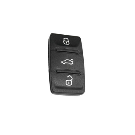 Couvercle de Clé VW Original avec Symbole 3 Boutons Couvercle de Clé VW Original avec Symbole 3 Boutons