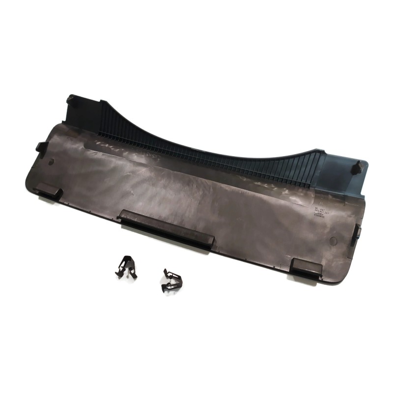 Cache de Pare-chocs Arrière pour VW Golf 6 (5K) Limousine