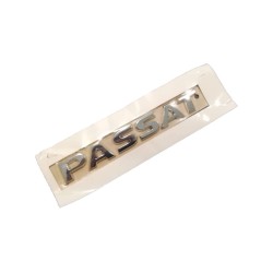 Emblème Logo Brillant Chromé VW Passat Original