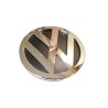 Emblème arrière chromé VW Crafter (2E) fourgon Kombi Emblème arrière chromé VW Crafter (2E) fourgon Kombi