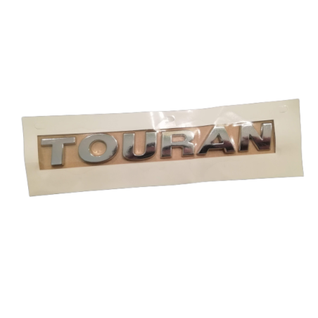 Emblème Logo Chromé Brillant VW Touran (1T3) Original Emblème Logo Chromé Brillant VW Touran (1T3) Original