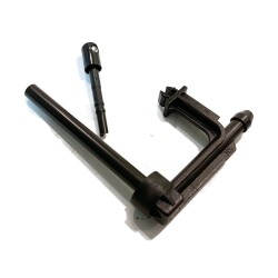 Buse de pulvérisation arrière pour lunette arrière et porte battante VW T4 Transporter