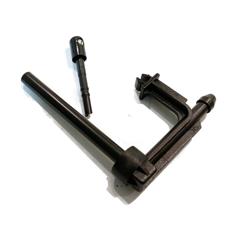 Buse de pulvérisation arrière pour lunette arrière et porte battante VW T4 Transporter