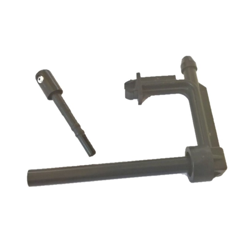 Buse de pulvérisation arrière pour lunette arrière et porte battante VW T4 Transporter