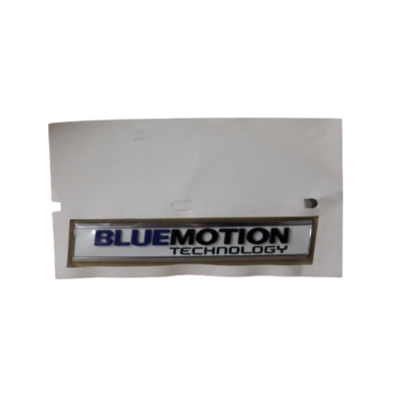 Emblème Arrière Original VW Passat B8 / Caddy avec Technologie BlueMotion Emblème Arrière Original VW Passat B8 / Caddy avec Technologie BlueMotion