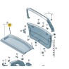 Sangle de maintien pour tablette arrière coffre VW Golf Plus Sangle de maintien pour tablette arrière coffre VW Golf Plus