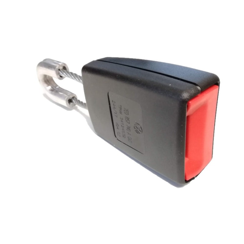 Boucle de Ceinture de Sécurité Arrière VW T5 T6 Transporter Caddy