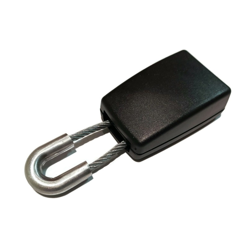 Boucle de Ceinture de Sécurité Arrière VW T5 T6 Transporter Caddy