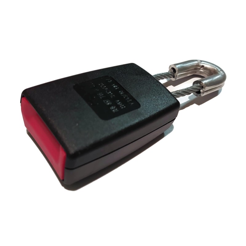 Boucle de Ceinture de Sécurité Arrière VW T5 T6 Transporter Caddy