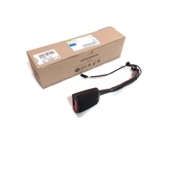 Boucle de Ceinture de Sécurité Originale VW avec Contact d'Avertissement pour Siège Sport Confort