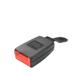 Boucle de ceinture de sécurité avant pour banquette double VW T5 T6 Transporter