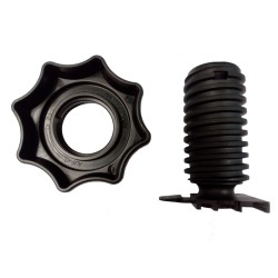 Vis de Fixation pour Roue de Secours Originale VW Passat 3C Coffre