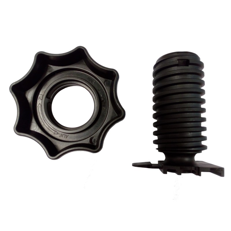 Vis de Fixation pour Roue de Secours Originale VW Passat 3C Coffre