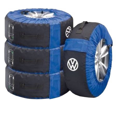 Sac de Rangement pour Roues Complètes jusqu'à 21 Pouces Original VW