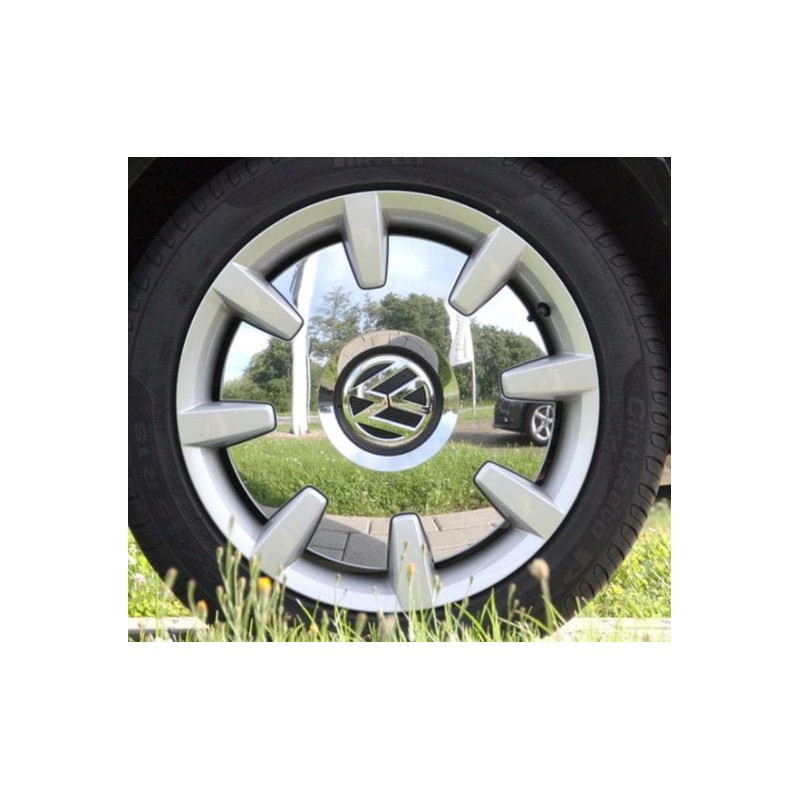 Enjoliveur chromé 18 pouces pour VW T6 Bus "DISC"