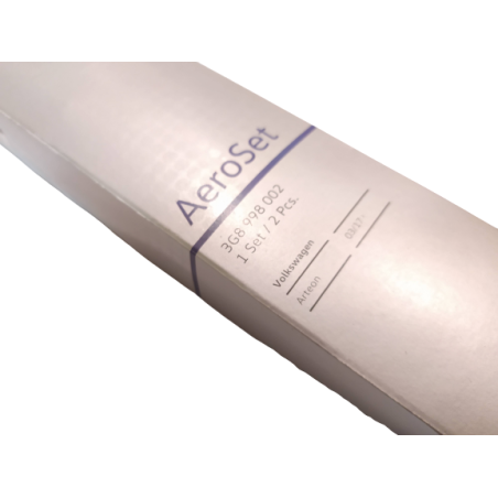 Balais d'essuie-glace avant Aero VW Arteon Aerotwin 3G8998002 Balais d'essuie-glace avant Aero VW Arteon Aerotwin 3G8998002