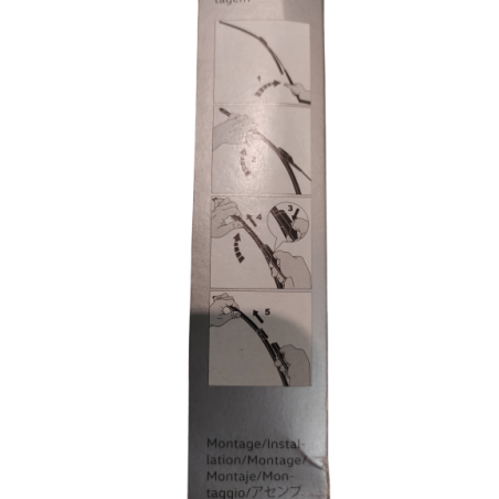 Balais d'essuie-glace avant Aero VW Arteon Aerotwin 3G8998002 Balais d'essuie-glace avant Aero VW Arteon Aerotwin 3G8998002