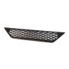 Grille avant centrale CUPRA Seat Leon (5F) restylée noir satiné Grille avant centrale CUPRA Seat Leon (5F) restylée noir satiné